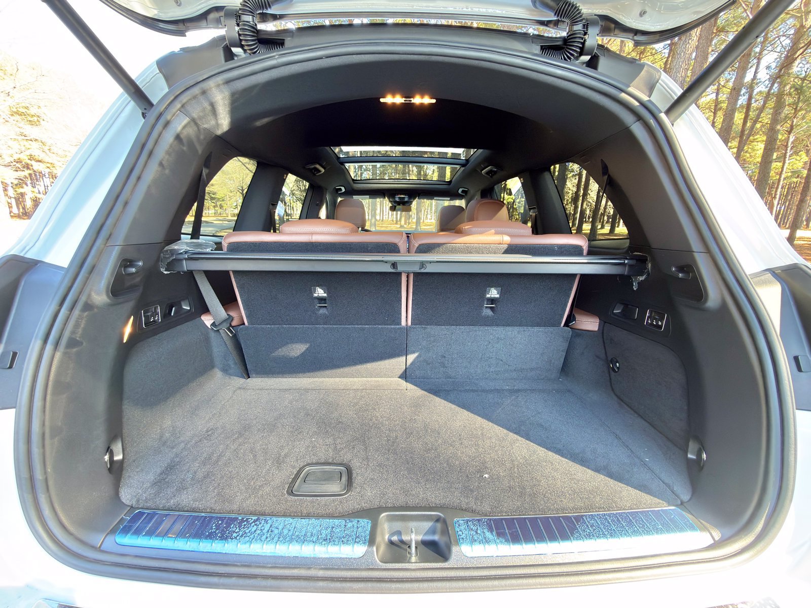 Used 2026 Mercedes-Benz GLS 450 4MATIC image 18