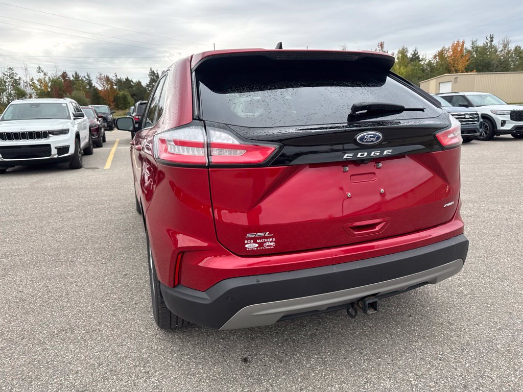 Used 2024 Ford Edge SEL w/ Convenience Package AWD/4WD image 10