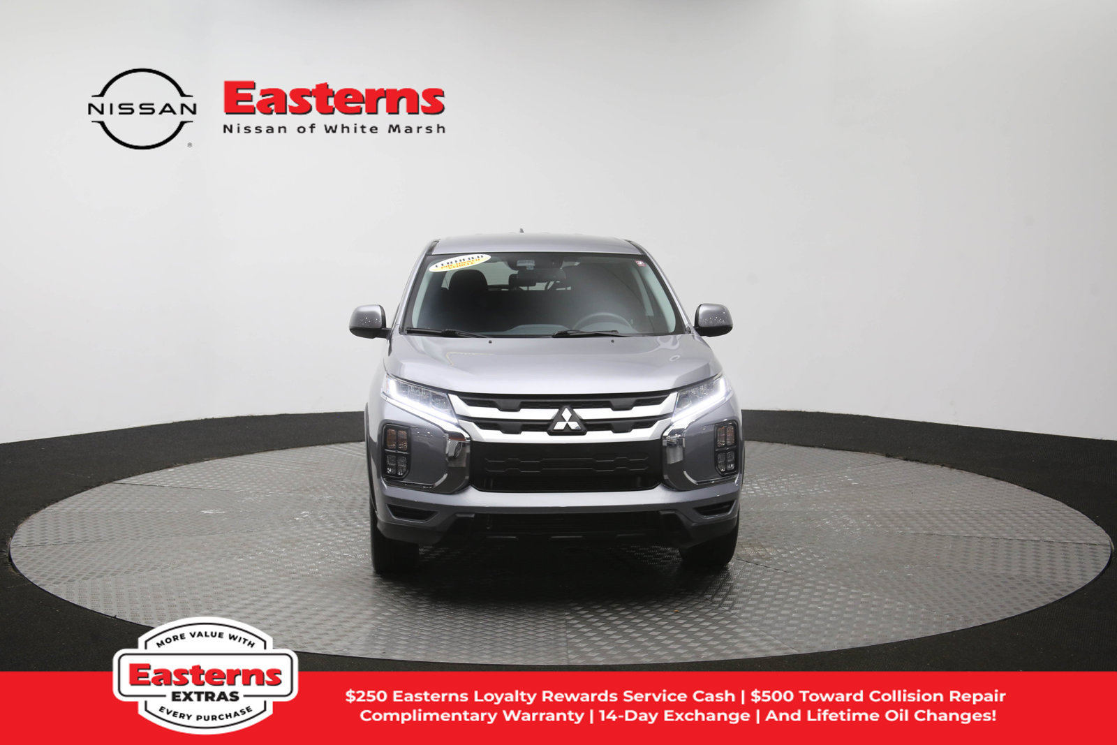 Used 2022 Mitsubishi Outlander Sport ES AWD/4WD image 51