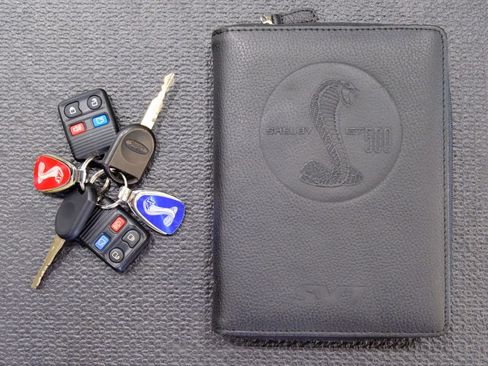 Used 2007 Ford Mustang Shelby GT500 RWD image 65