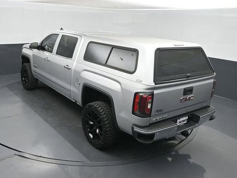 Used 2018 GMC Sierra 1500 SLT w/ Texas SLT Premium Package AWD/4WD image 34