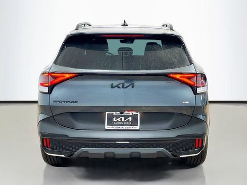 Certified 2025 Kia Sportage X-Line Prestige image 6