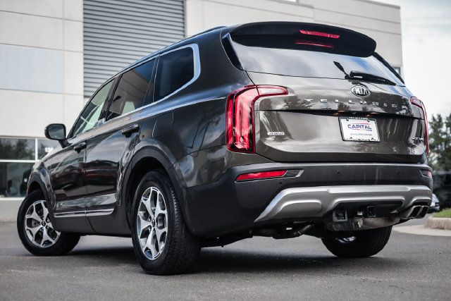 Used 2020 Kia Telluride EX AWD/4WD image 18