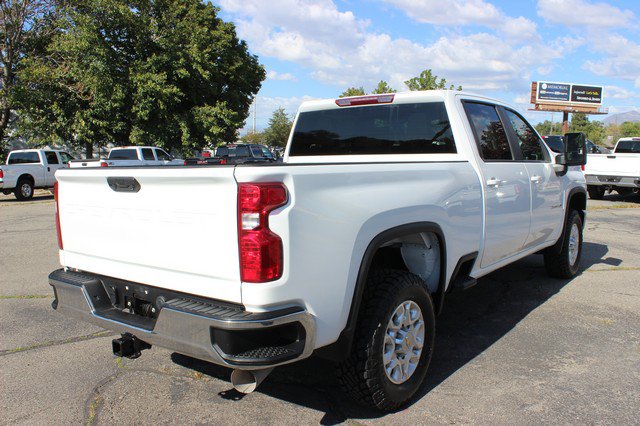 Used 2023 Chevrolet Silverado 2500 LT AWD/4WD image 15