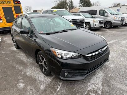 Used 2021 Subaru Impreza Premium