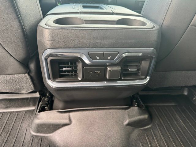 Used 2020 Chevrolet Silverado 2500 LTZ w/ LTZ Convenience Package AWD/4WD image 16