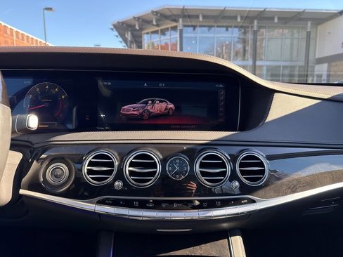 Certified 2020 Mercedes-Benz S 560 4MATIC Sedan image 23