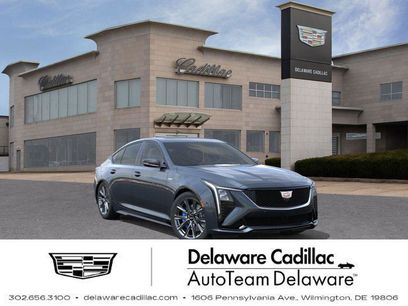 New 2026 Cadillac CT5 V