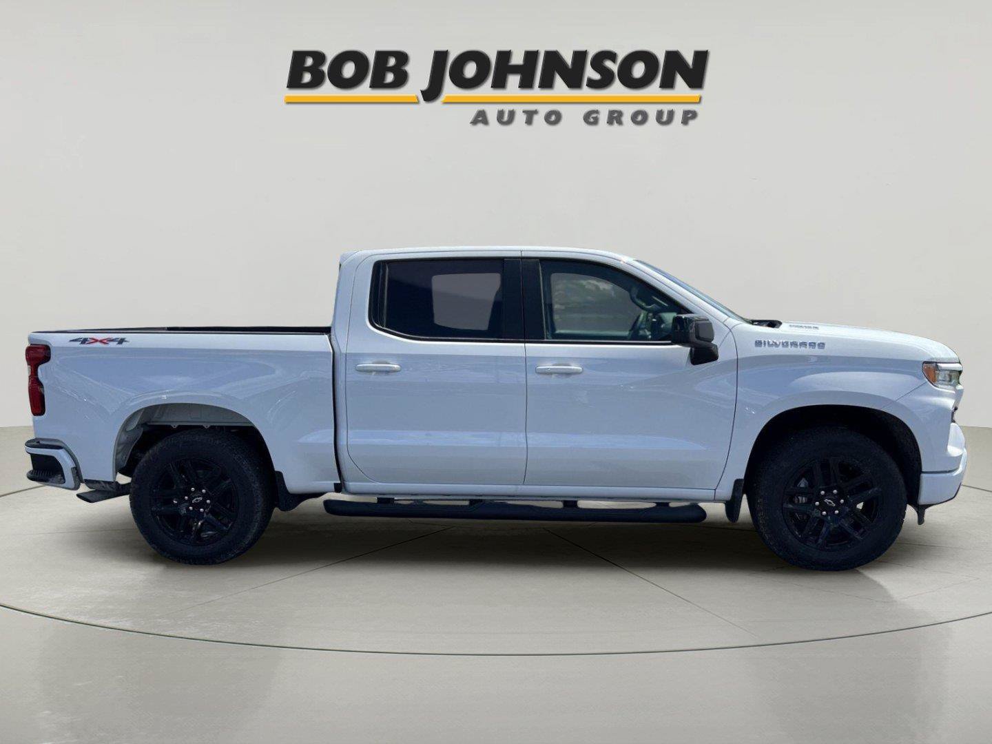 New 2026 Chevrolet Silverado 1500 RST w/ RST Select Package AWD/4WD image 8