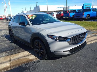 Used 2025 MAZDA CX-30 AWD 2.5 S w/ Select Sport Pkg