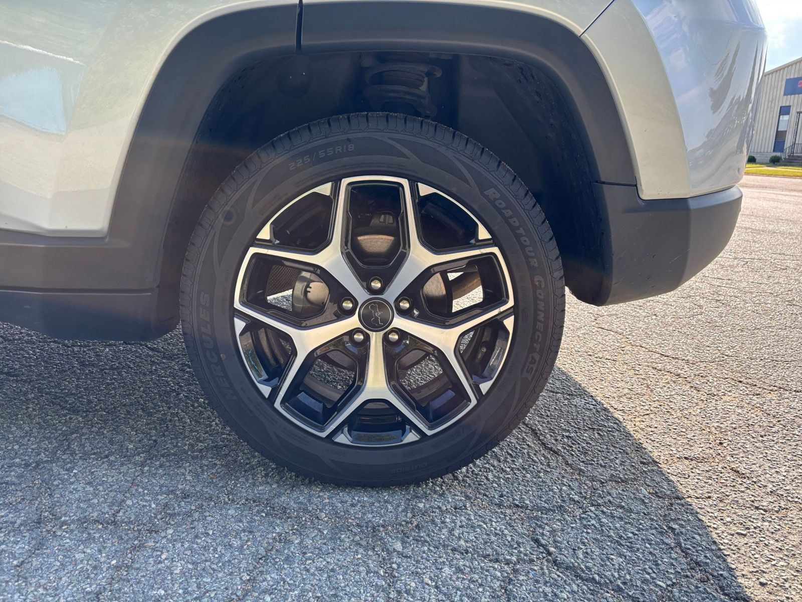 Used 2025 Jeep Compass Limited AWD/4WD image 30