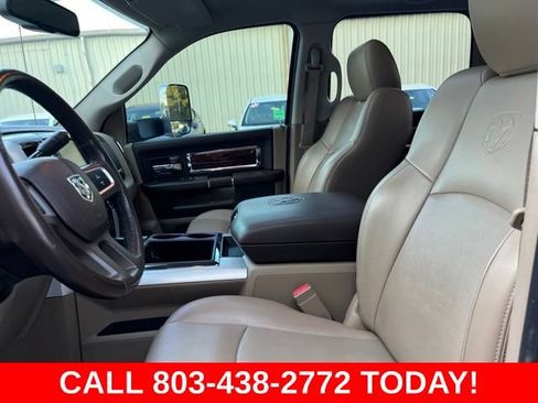 Used 2010 Dodge Ram 3500 Truck Laramie w/ Cold Weather Group AWD/4WD image 8