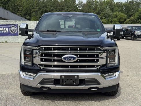 Used 2021 Ford F150 Lariat w/ Equipment Group 502A High AWD/4WD image 26
