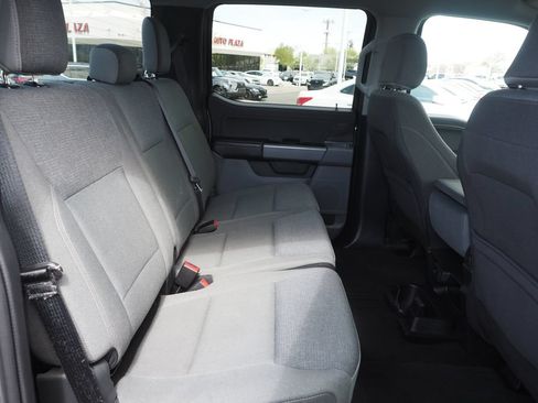 Used 2025 Ford F150 XLT w/ Equipment Group 301A Standard AWD/4WD image 20