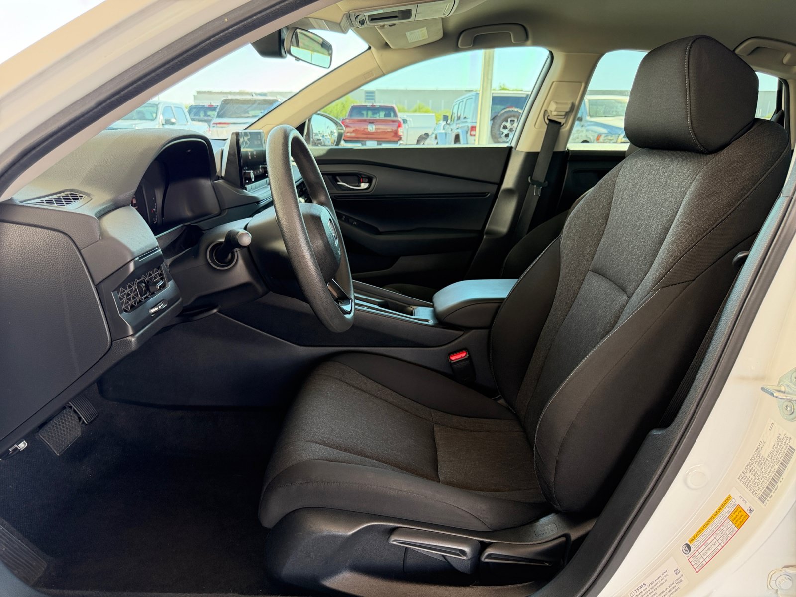 Used 2024 Honda Accord LX image 9