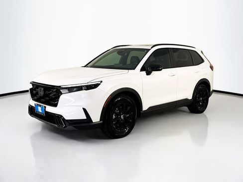 Used 2026 Honda CR-V Sport-L image 3