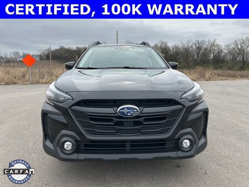 Used 2024 Subaru Outback Onyx Edition XT image 8