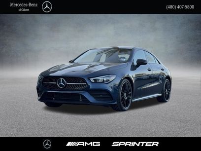 Certified 2022 Mercedes-Benz CLA 250