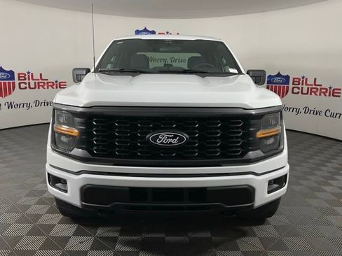 New 2026 Ford F150 STX w/ Equipment Group 200A image 8