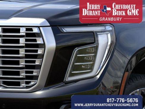 New 2026 GMC Yukon Denali w/ Denali Reserve Package image 12