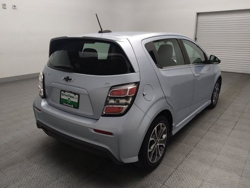 Used 2018 Chevrolet Sonic LT FWD image 9