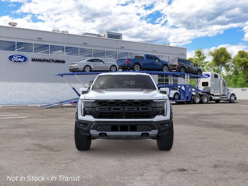 New 2026 Ford F150 Raptor AWD/4WD image 6