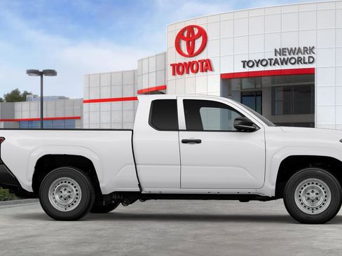 New 2026 Toyota Tacoma SR RWD image 15