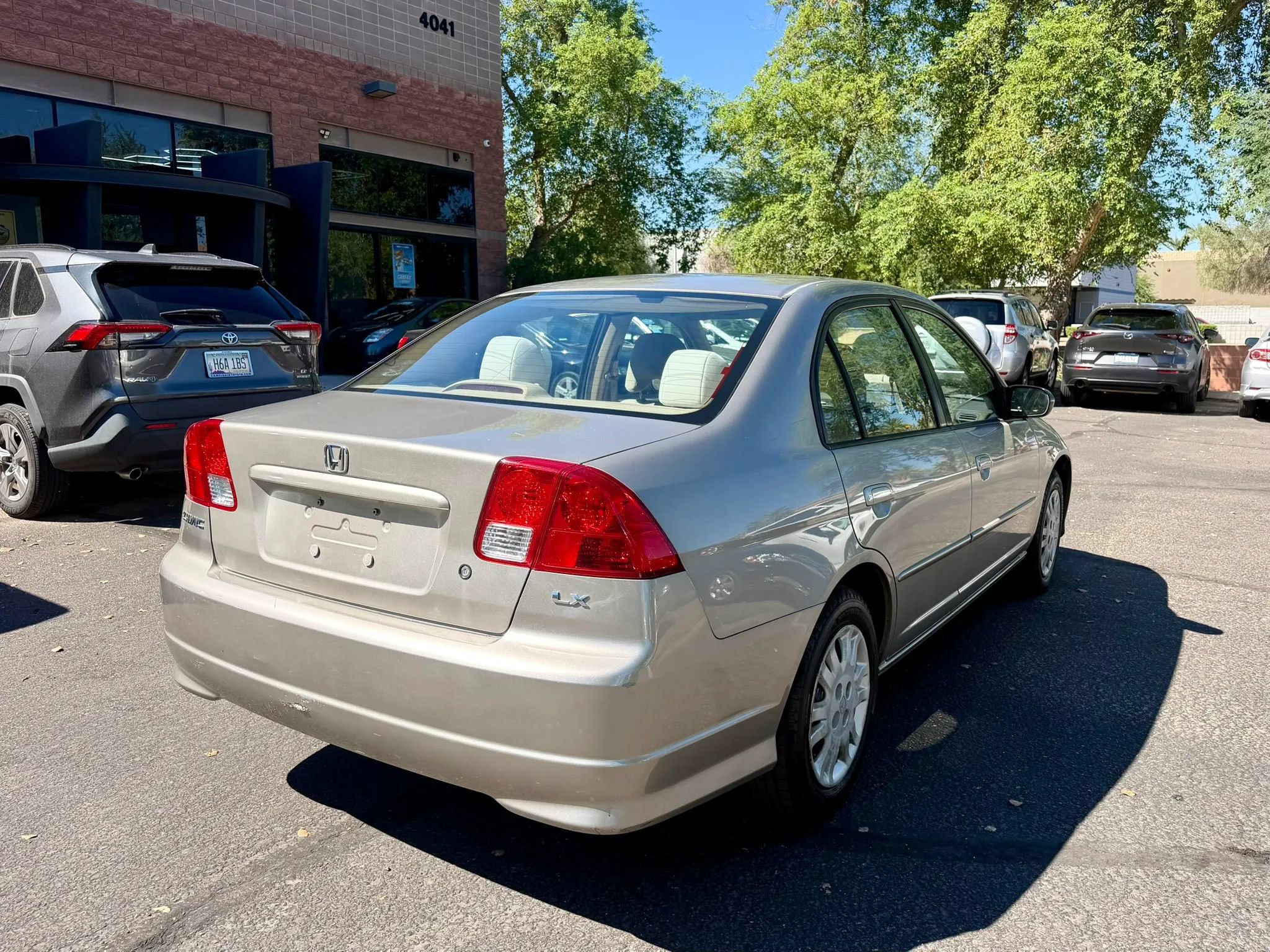 Used 2004 Honda Civic LX image 5