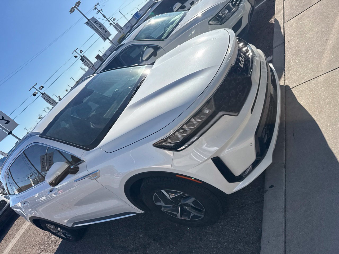 Certified 2023 Kia Sorento EX FWD image 15