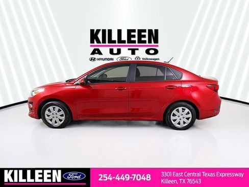 Used 2023 Kia Rio S image 4