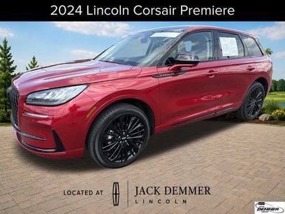 Used 2024 Lincoln Corsair AWD w/ Equipment Group 101A