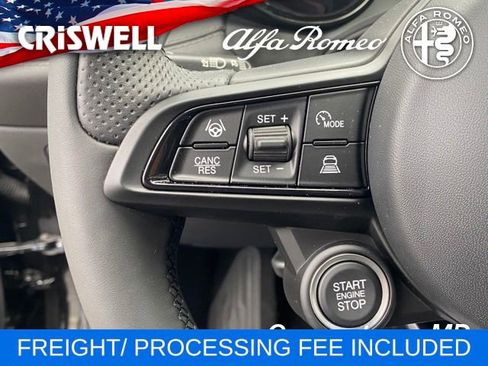 New 2024 Alfa Romeo Tonale Veloce image 22