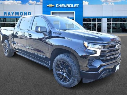 New 2026 Chevrolet Silverado 1500 High Country w/ Midnight Edition image 11
