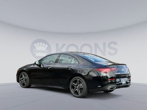 New 2026 Mercedes-Benz CLA 250 4MATIC image 4