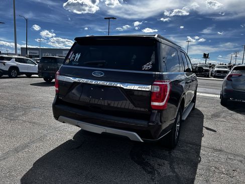 Used 2021 Ford Expedition Max XLT AWD/4WD image 5