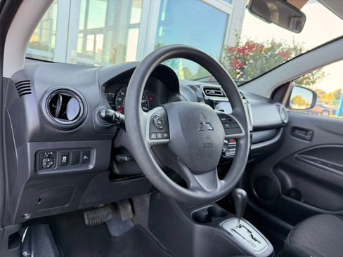 Used 2021 Mitsubishi Mirage ES FWD image 14