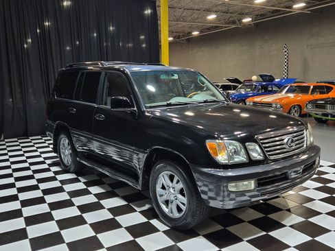 Used 2006 Lexus LX 470 4WD image 45
