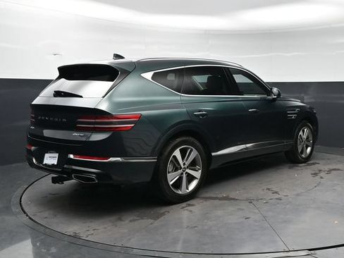 Used 2023 Genesis GV80 3.5T AWD/4WD image 5