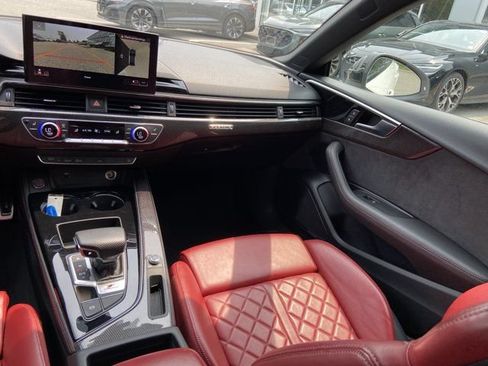 Used 2023 Audi S5 Premium Plus w/ Premium Plus Package AWD/4WD image 16