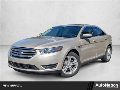 Used 2018 Ford Taurus SEL w/ Equipment Group 201A