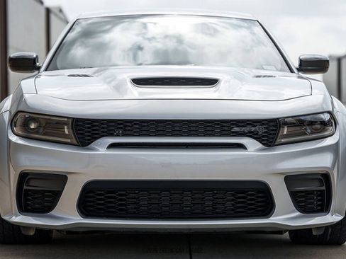 Used 2023 Dodge Charger SRT Hellcat w/ Harman/Kardon Audio Group RWD image 11
