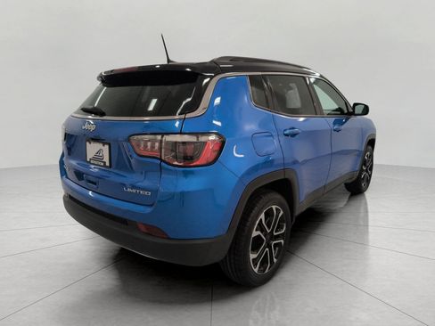 Used 2023 Jeep Compass Limited AWD/4WD image 19