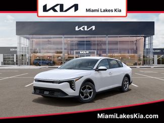 New 2026 Kia K4 FWD 360° Tour