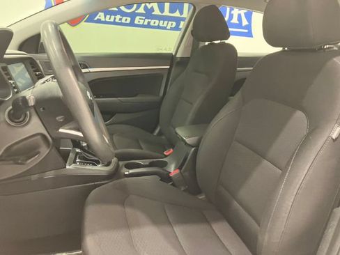 Used 2020 Hyundai Elantra SEL w/ Cargo Package (C1) FWD image 15