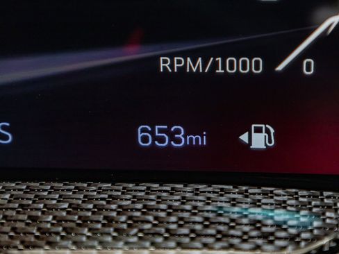 Used 2025 Cadillac Escalade V image 22