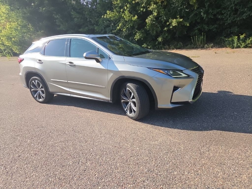 Used 2017 Lexus RX 350 AWD image 25