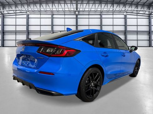 New 2026 Honda Civic Sport image 7