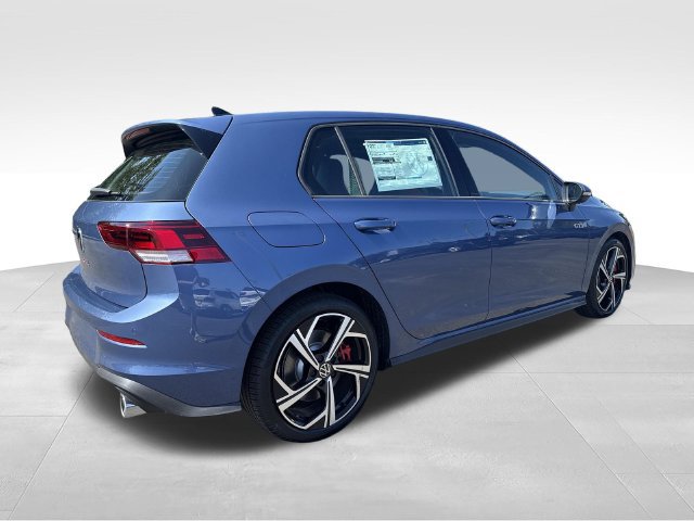 New 2026 Volkswagen GTI SE FWD image 7