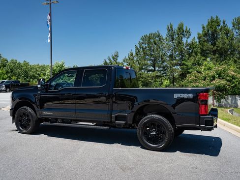 New 2026 Ford F350 Lariat w/ Black Appearance Package AWD/4WD image 17