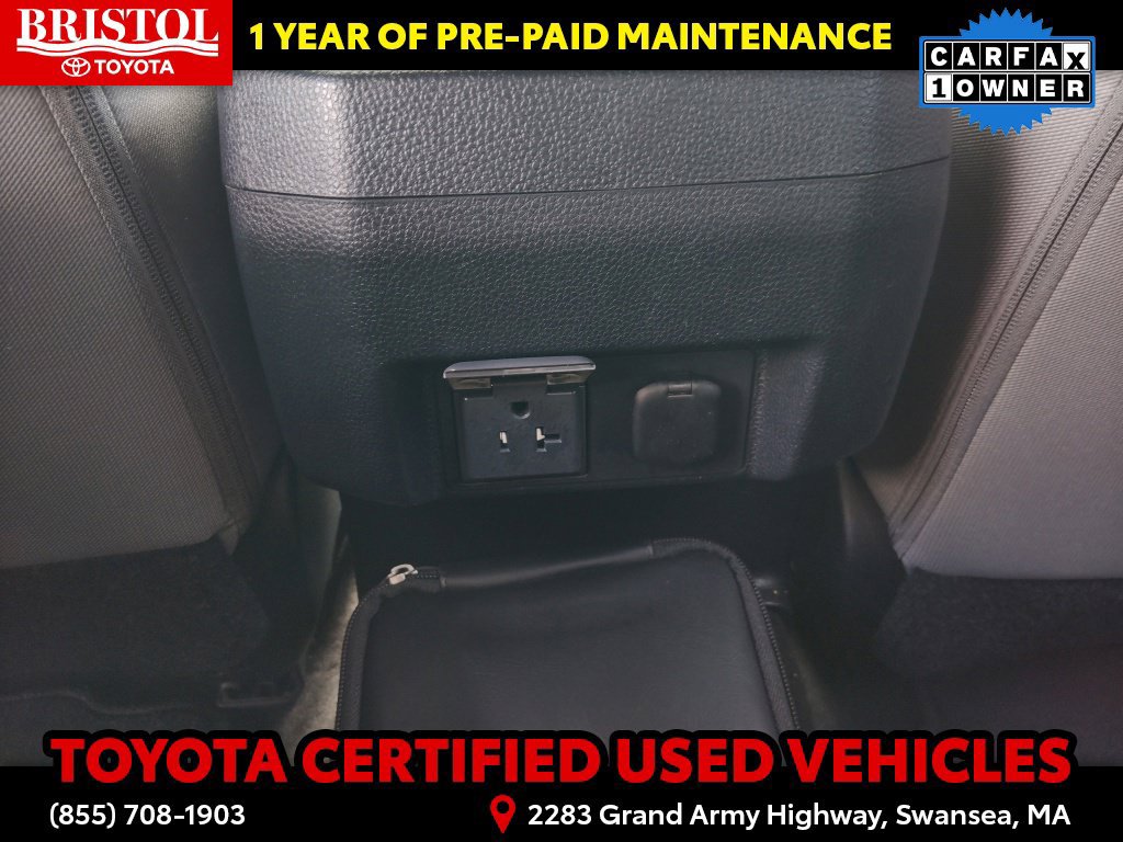 Used 2025 Toyota Tacoma TRD Off-Road AWD/4WD image 19